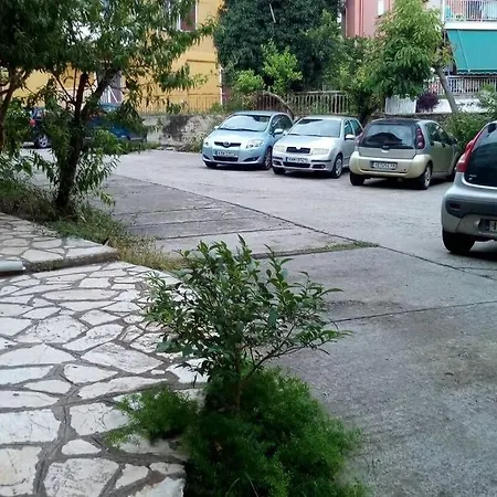 Corfu Town Kanoni Apartment Corfu (city)