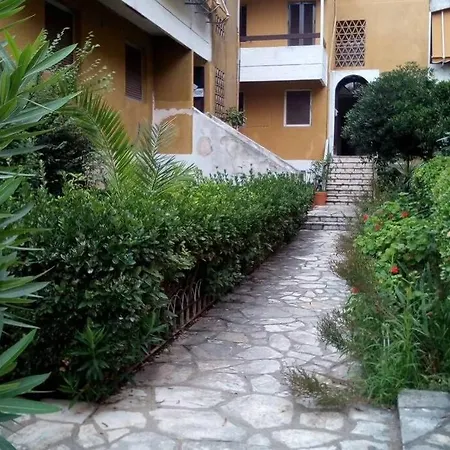 Corfu Town Kanoni