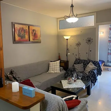 Corfu Town Kanoni Apartment