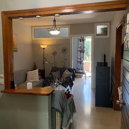 Apartment Corfu Town Kanoni Corfu (city)