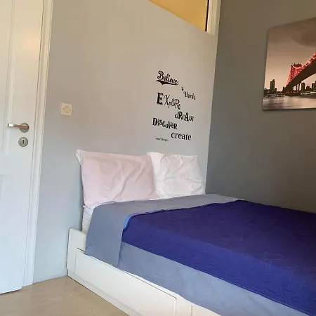 Corfu Town Kanoni Apartment