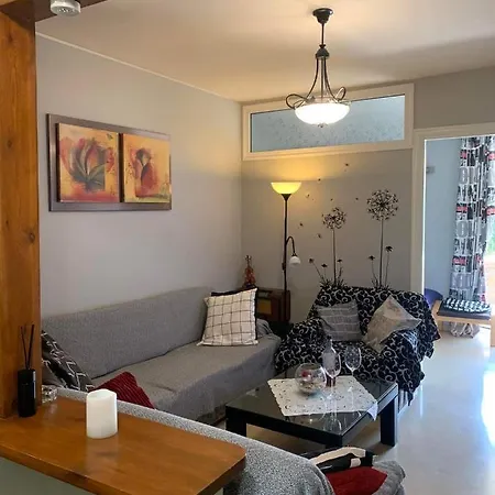 Apartamento Corfu Town Kanoni